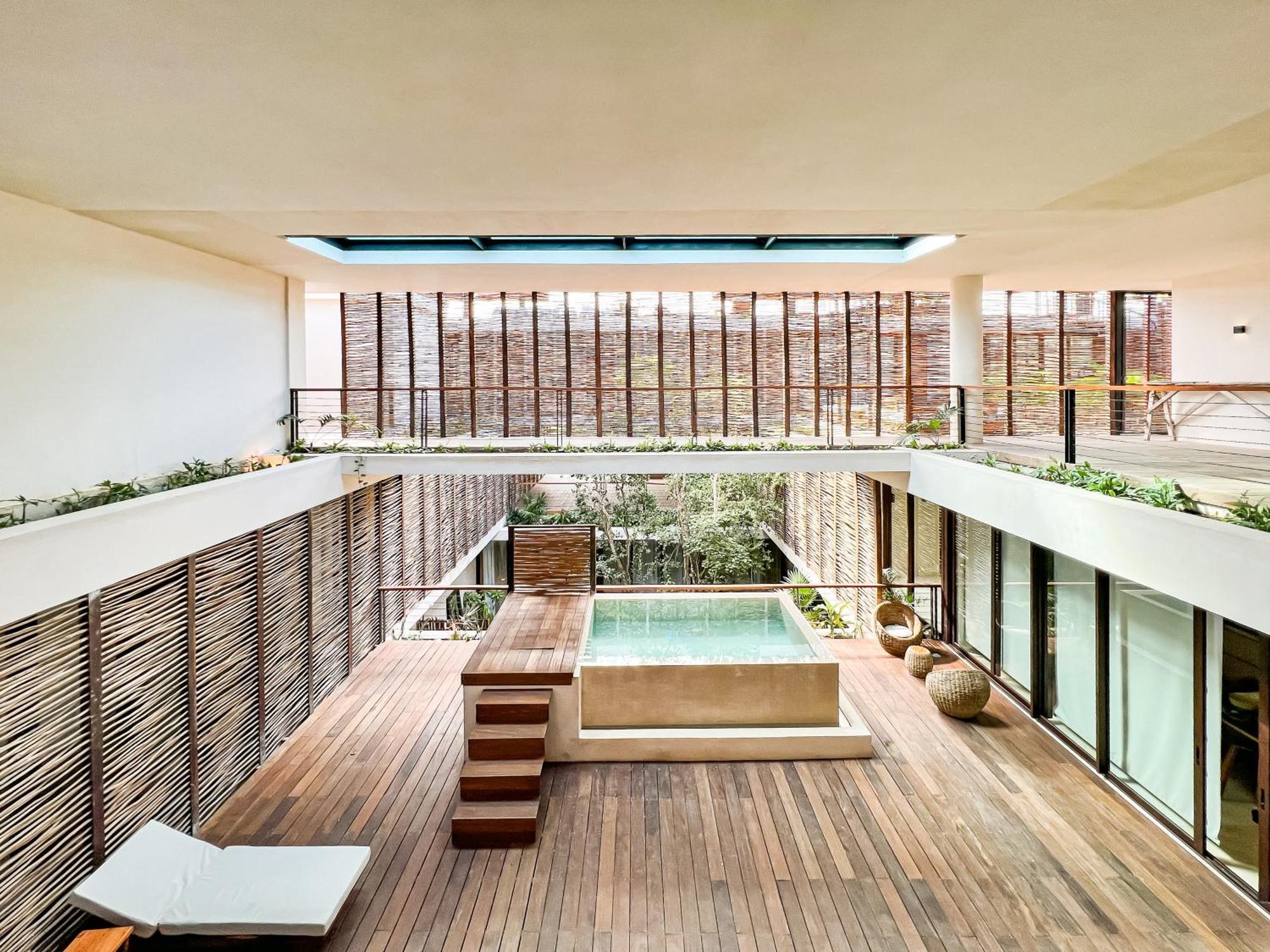 Appartamento Departamento Con Pisicina Privada En Rooftop *