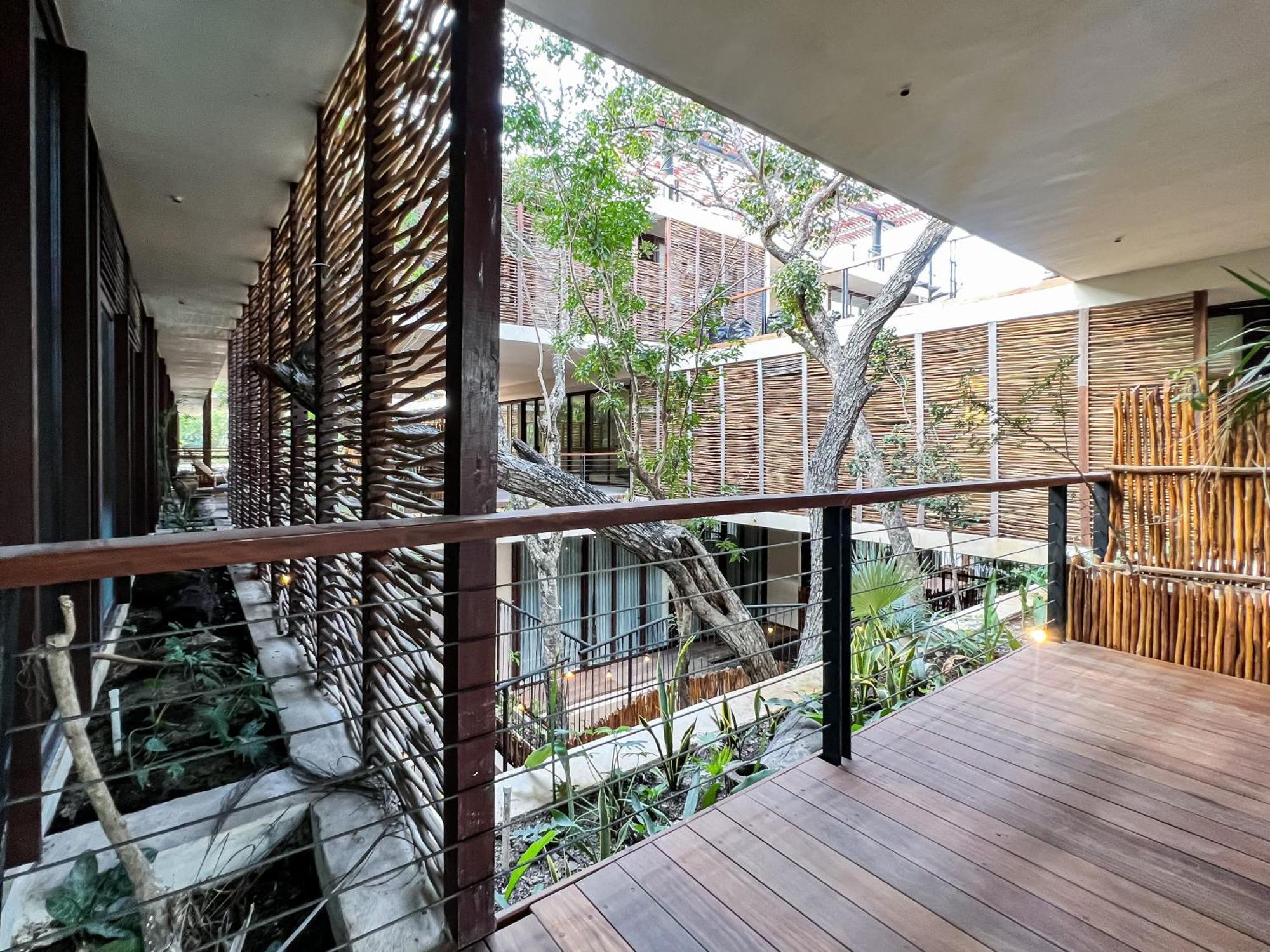 Appartamento Departamento Con Pisicina Privada En Rooftop Tulum