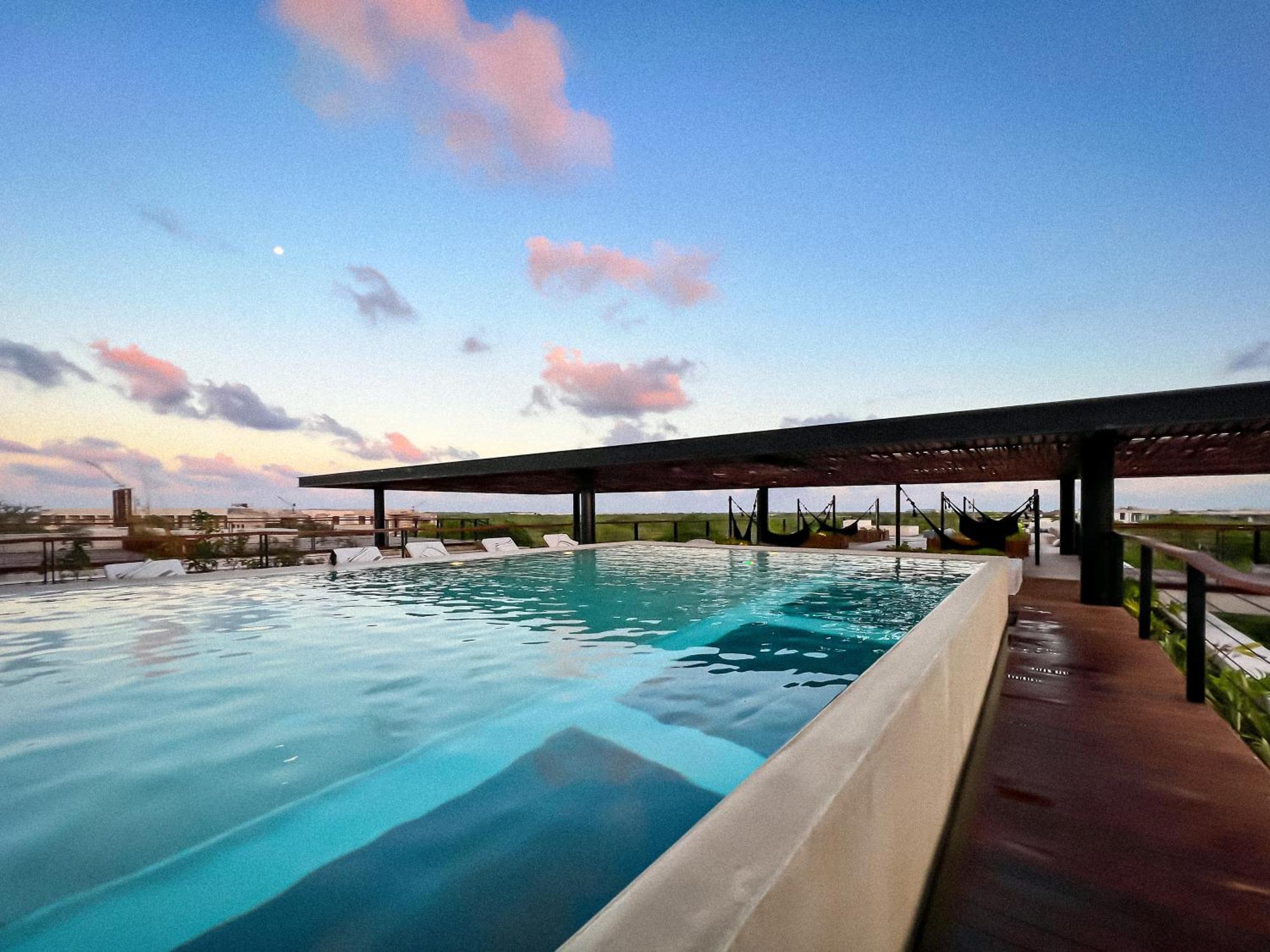 Departamento Con Pisicina Privada En Rooftop Apartment *