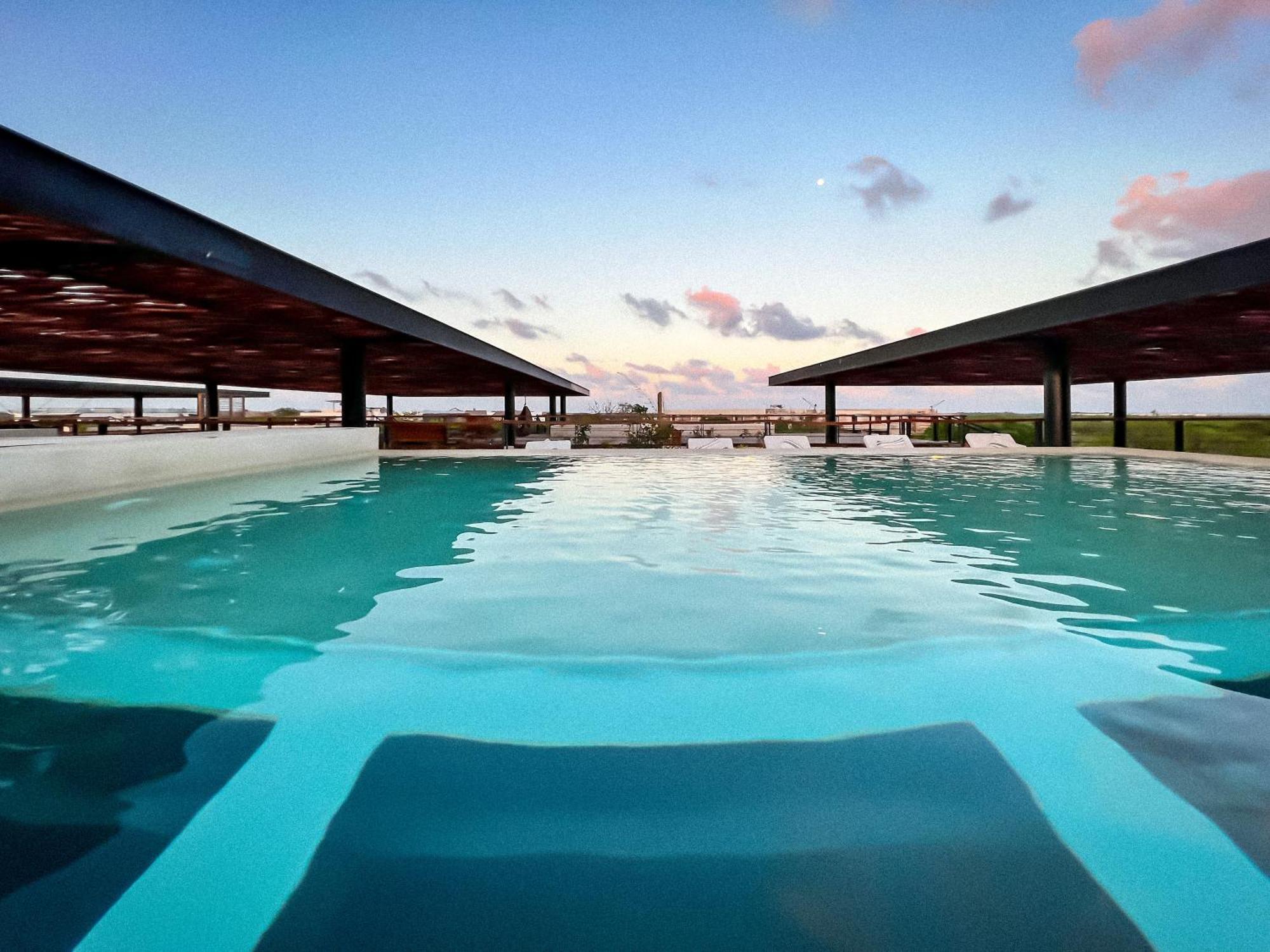 Apartment Departamento Con Pisicina Privada En Rooftop *