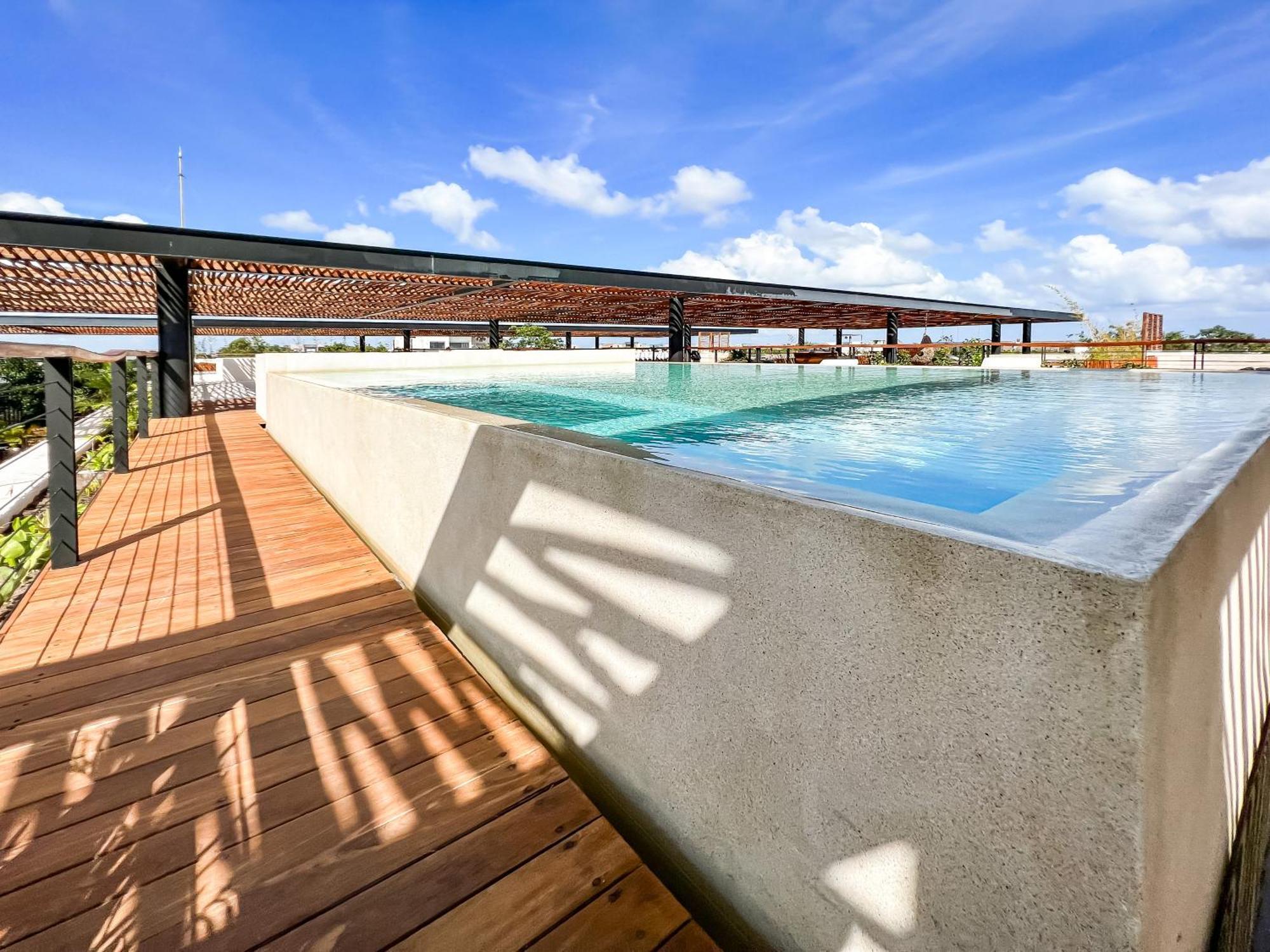 Apartment Departamento Con Pisicina Privada En Rooftop