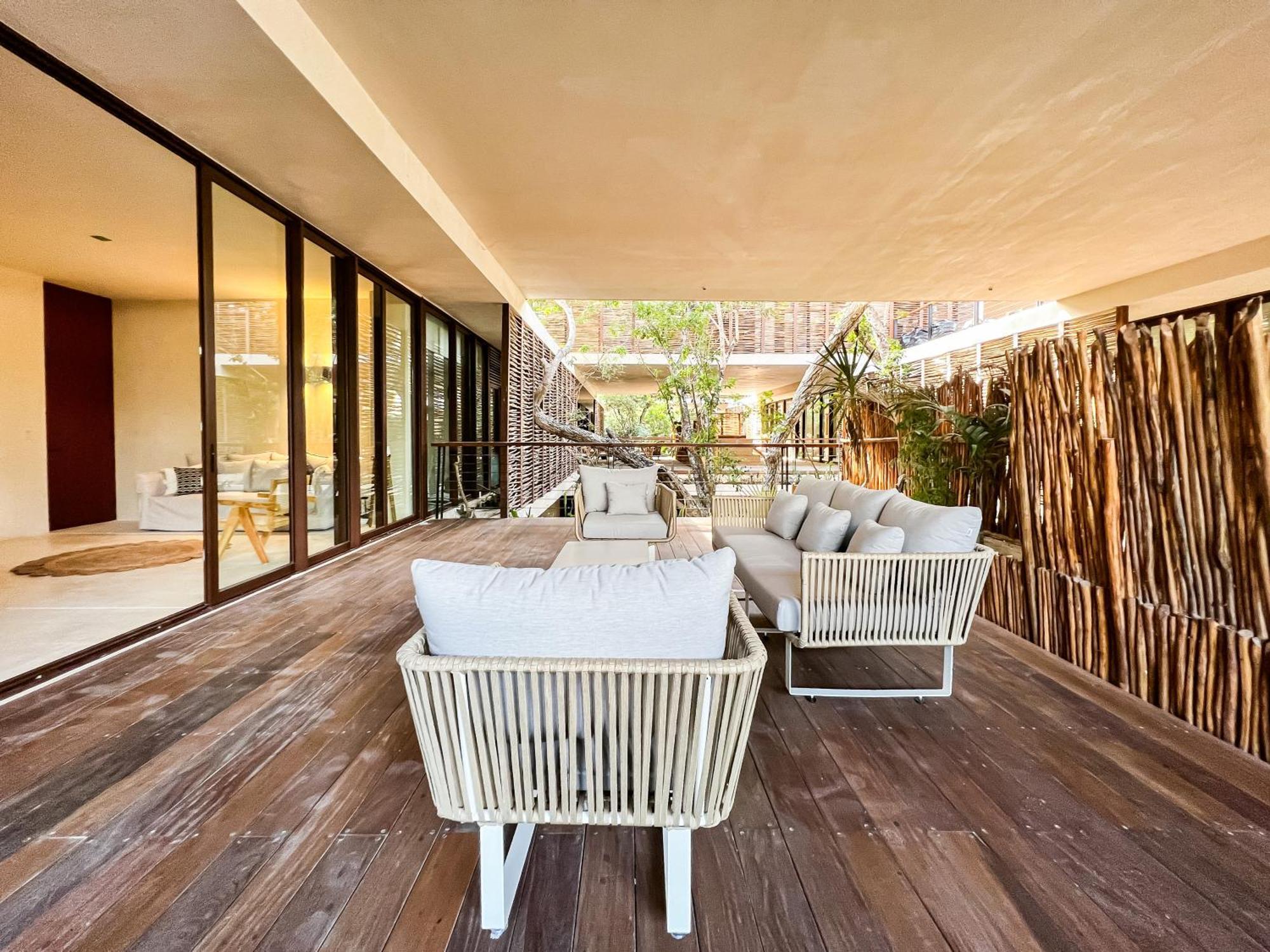 Apartment Departamento Con Pisicina Privada En Rooftop