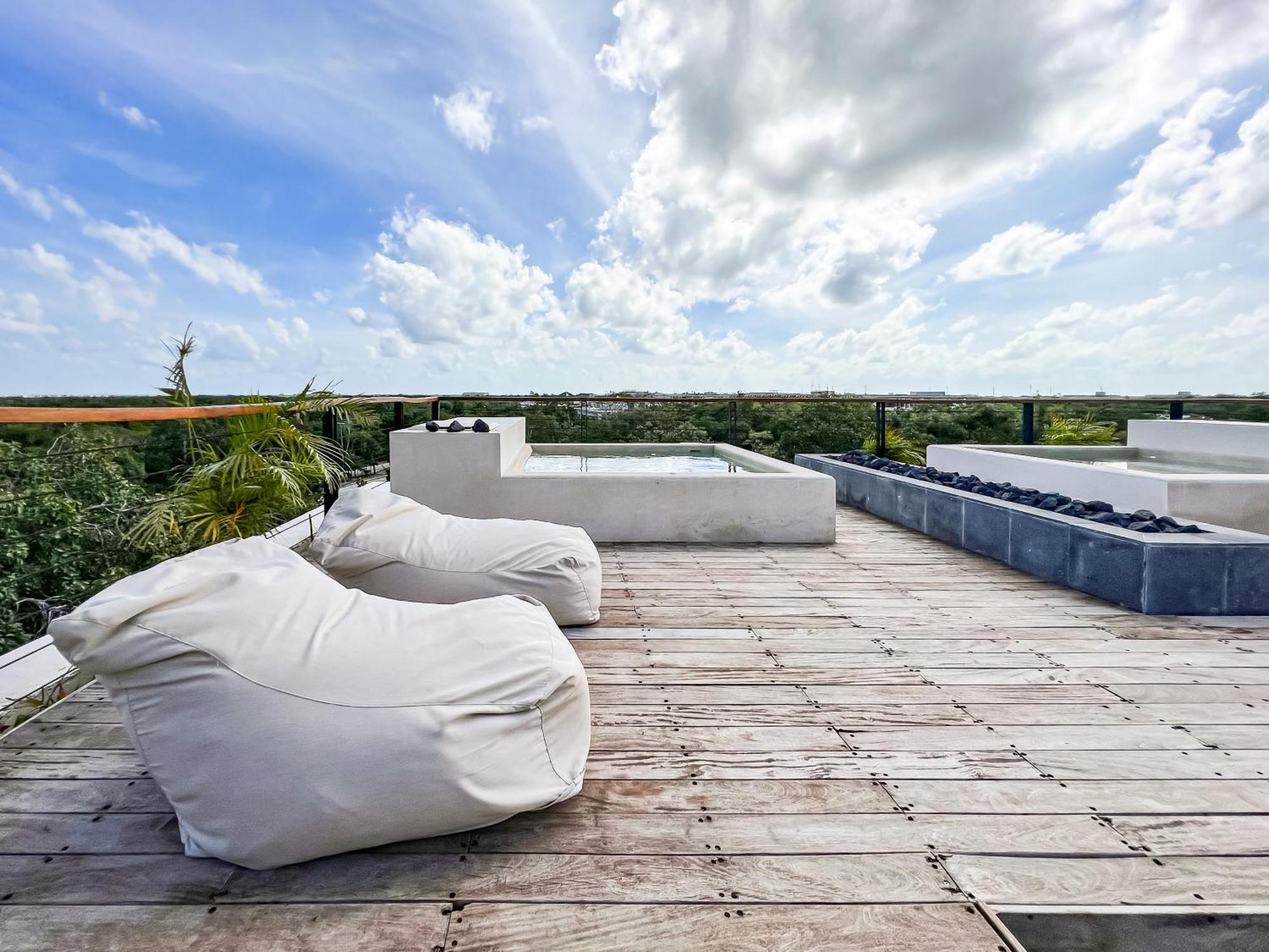 Departamento Con Pisicina Privada En Rooftop Apartment