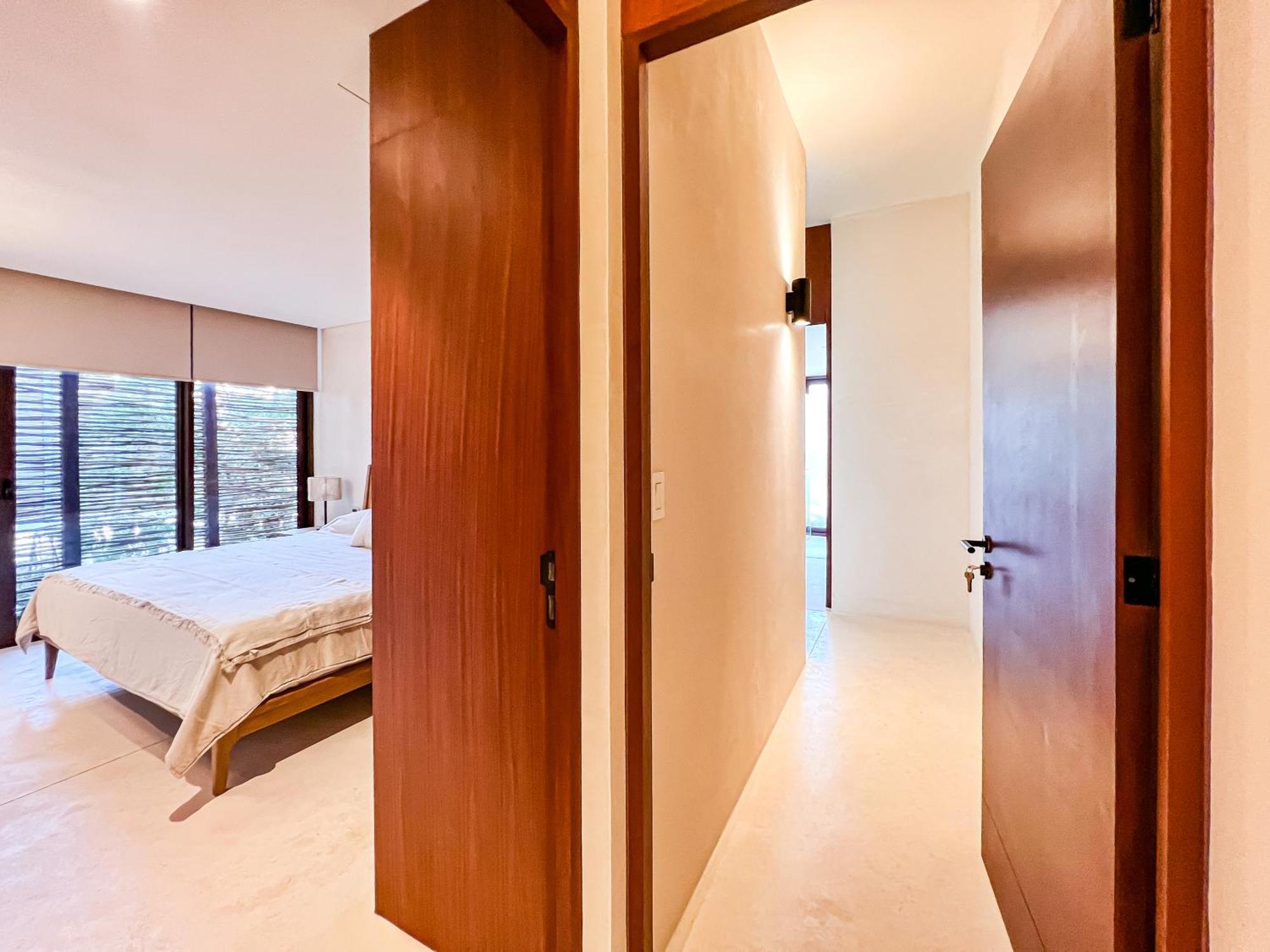Apartment Departamento Con Pisicina Privada En Rooftop Tulum