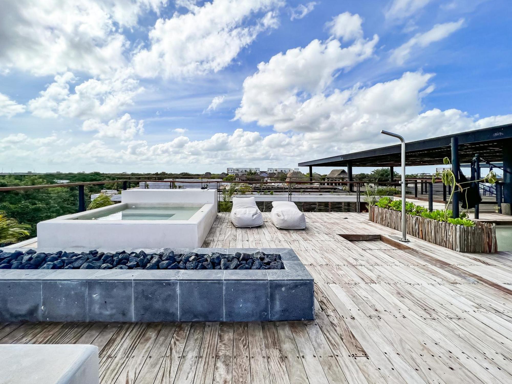 Apartment Departamento Con Pisicina Privada En Rooftop