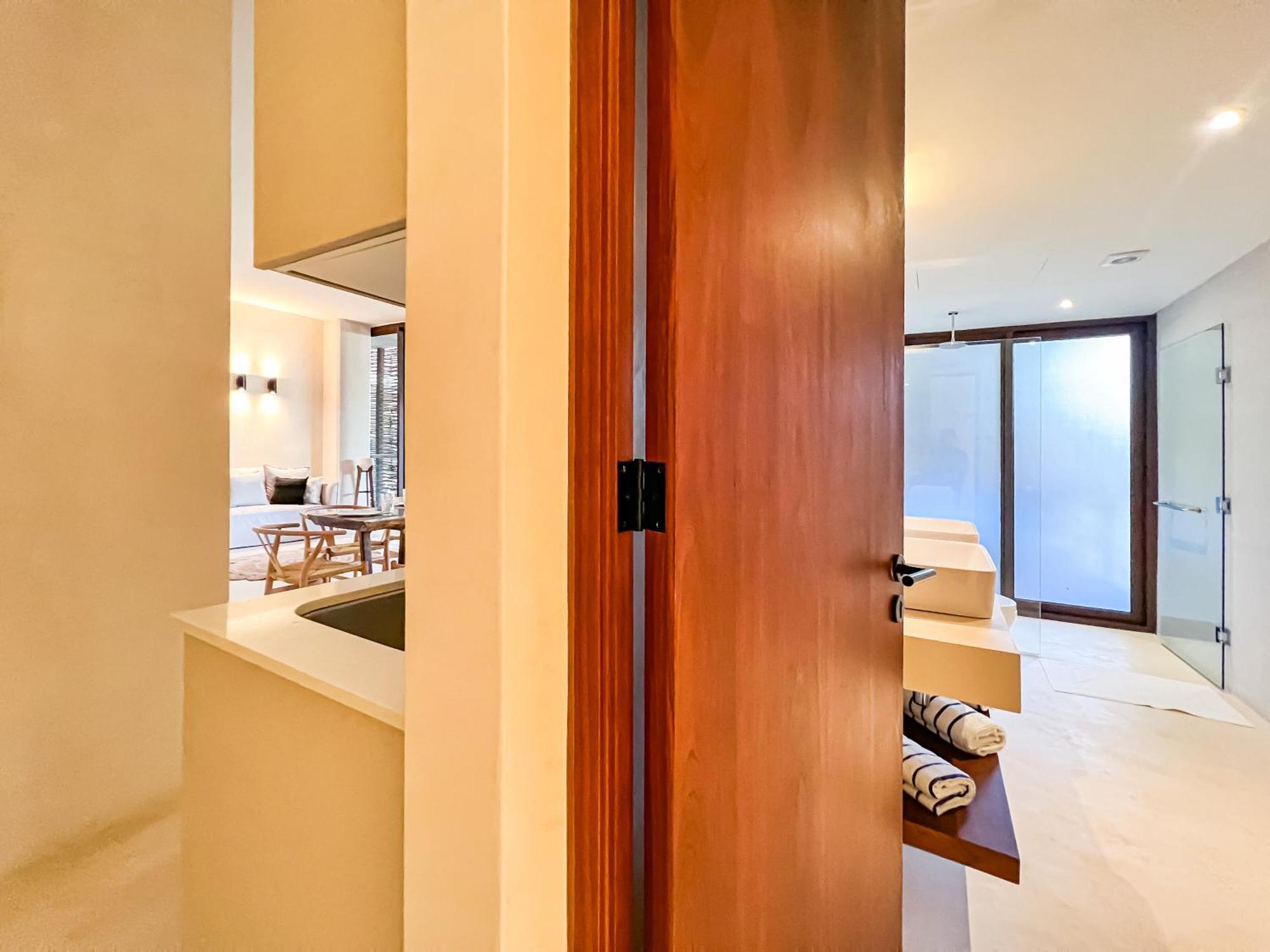 Departamento Con Pisicina Privada En Rooftop Apartment