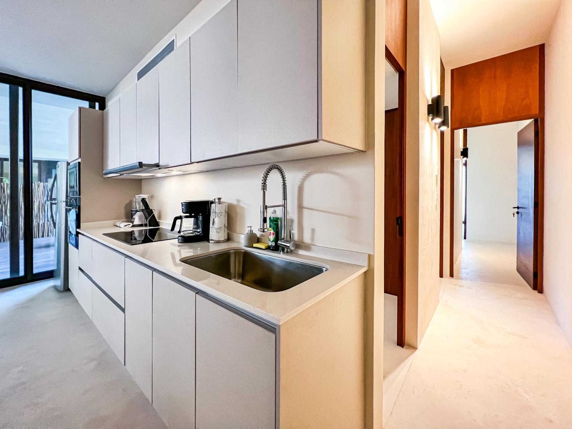 Apartment Departamento Con Pisicina Privada En Rooftop *